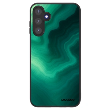 Picasee ULTIMATE CASE pentru Samsung Galaxy A15 A155F 4G - Malachite