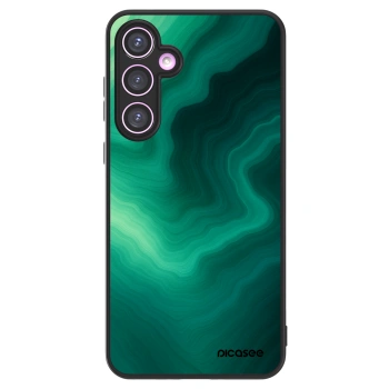 Picasee ULTIMATE CASE pentru Samsung Galaxy A35 5G A356B - Malachite