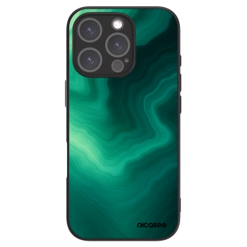 Husă pentru Apple iPhone 16 Pro - Malachite