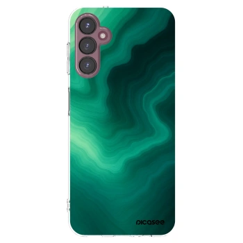 Picasee husă transparentă din silicon pentru Samsung Galaxy A05s A057G - Malachite