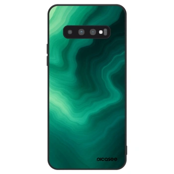 Husă pentru Samsung Galaxy S10 Plus G975 - Malachite