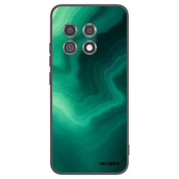 Picasee husă neagră din silicon pentru OnePlus 11 5G - Malachite