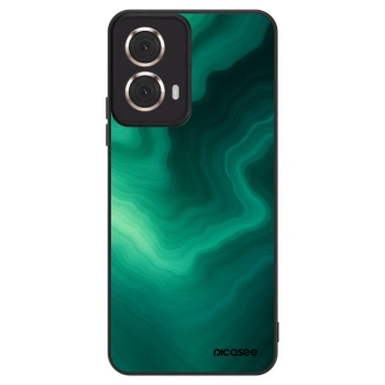 Husă pentru Motorola Moto G85 - Malachite