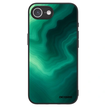 Picasee ULTIMATE CASE pentru Apple iPhone 16e - Malachite