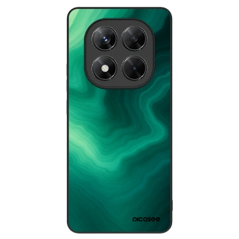 Picasee ULTIMATE CASE pentru Xiaomi Redmi Note 14 Pro 5G - Malachite