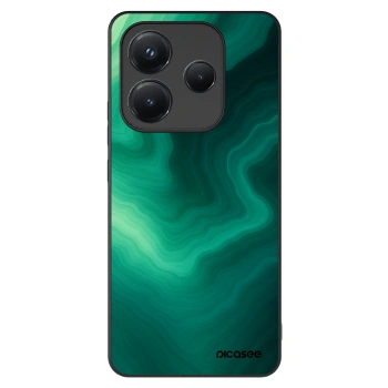 Picasee ULTIMATE CASE pentru Xiaomi Redmi Note 14 5G - Malachite