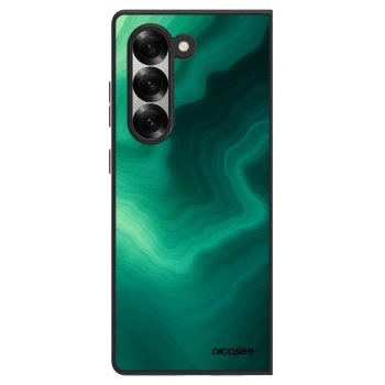 Husă pentru Samsung Galaxy Z Fold6 5G - Malachite