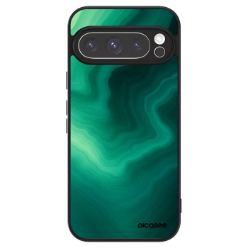 Husă pentru Google Pixel 9 Pro - Malachite