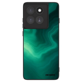 Husă pentru Motorola Edge 60 Fusion - Malachite
