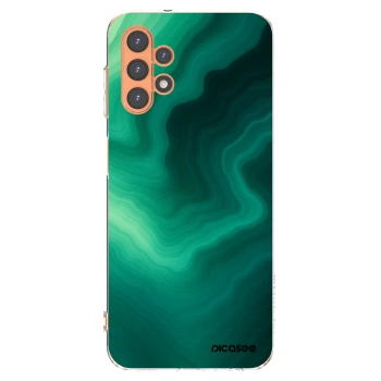 Picasee husă transparentă din silicon pentru Samsung Galaxy A13 5G - Malachite