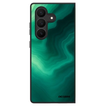 Husă pentru Samsung Galaxy Z Fold7 5G - Malachite