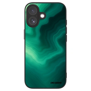 Picasee ULTIMATE CASE pentru Apple iPhone 17 - Malachite
