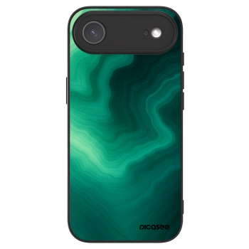 Picasee ULTIMATE CASE pentru Apple iPhone Air - Malachite