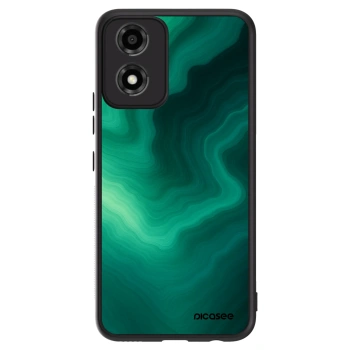 Husă pentru Motorola Moto E14 - Malachite