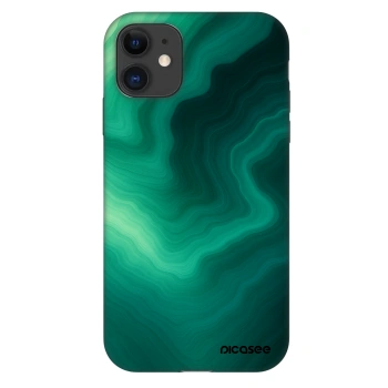 Husă pentru Apple iPhone 11 - Malachite
