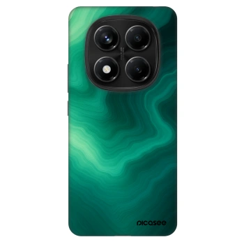 Husă pentru Xiaomi Redmi Note 14 Pro 5G - Malachite