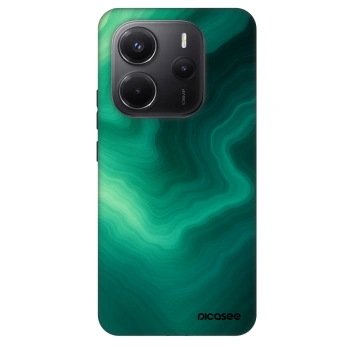 Husă pentru Xiaomi Redmi Note 14 5G - Malachite