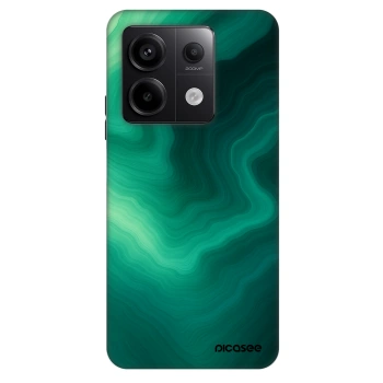 Husă pentru Xiaomi Redmi Note 13 Pro 5G - Malachite
