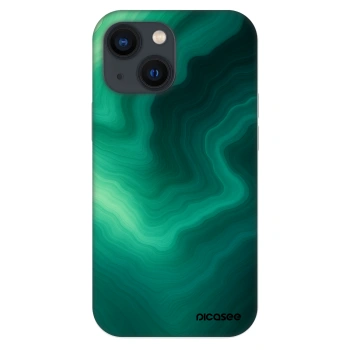 Husă pentru Apple iPhone 13 mini - Malachite