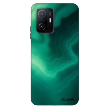 Husă pentru Xiaomi 11T Pro - Malachite