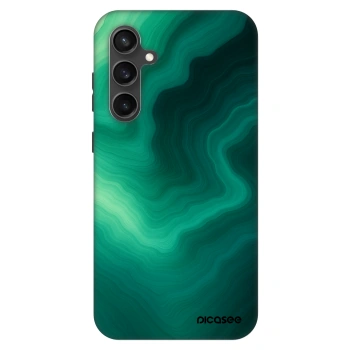 Husă pentru Samsung Galaxy S23 FE S711B - Malachite