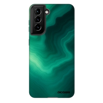 Husă pentru Samsung Galaxy S21 FE 5G - Malachite