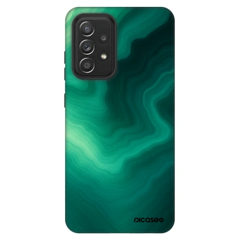 Husă pentru Samsung Galaxy A52s 5G A528B - Malachite