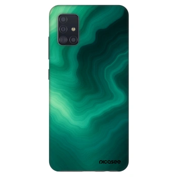Husă pentru Samsung Galaxy A51 A515F - Malachite