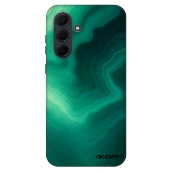 Husă pentru Samsung Galaxy A35 5G A356B - Malachite