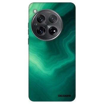 Husă pentru OnePlus 12 5G - Malachite