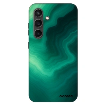 Husă pentru Samsung Galaxy S24 S921B 5G - Malachite
