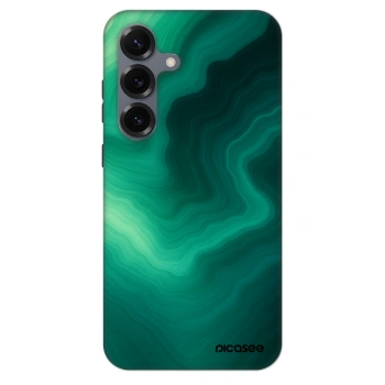 Husă pentru Samsung Galaxy S25 5G - Malachite