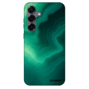 Husă pentru Samsung Galaxy S25+ 5G - Malachite