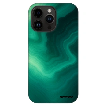 Husă pentru Apple iPhone 14 Pro Max - Malachite