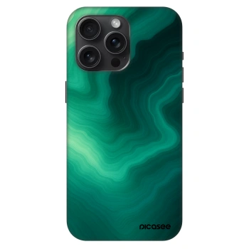 Husă pentru Apple iPhone 15 Pro Max - Malachite