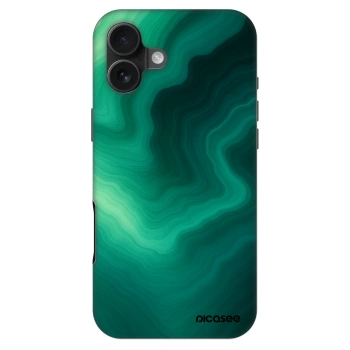 Husă pentru Apple iPhone 16 Plus - Malachite