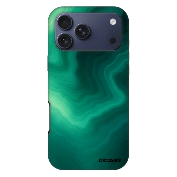 Husă pentru Apple iPhone 17 Pro Max - Malachite