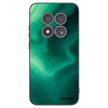 Picasee husă neagră din silicon pentru Xiaomi Redmi Note 15 Pro 4G - Malachite