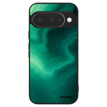 Husă pentru Google Pixel 10 - Malachite
