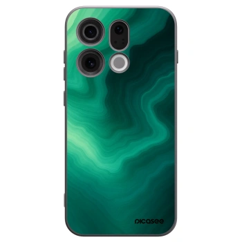 Husă pentru OPPO Find X9 - Malachite