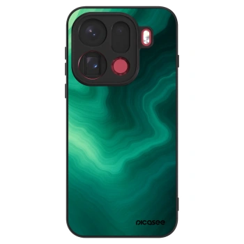 Husă pentru OPPO Find X9 Pro - Malachite