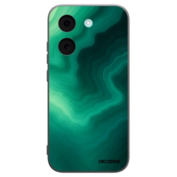 Picasee husă neagră din silicon pentru Xiaomi Poco X8 Pro - Malachite