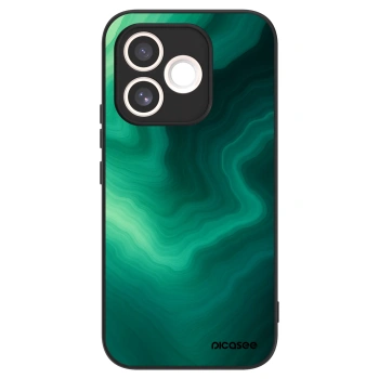 Husă pentru Honor 600 Lite - Malachite