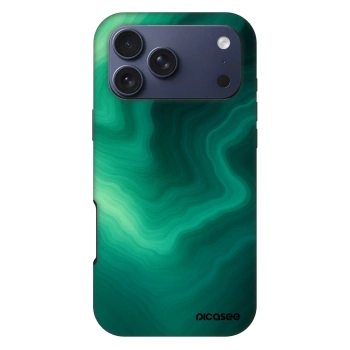 Husă pentru Apple iPhone 18 Pro Max - Malachite