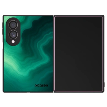 Husă pentru Samsung Galaxy Z Fold8 5G - Malachite