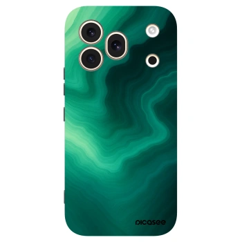 Husă pentru Honor 600 Pro - Malachite