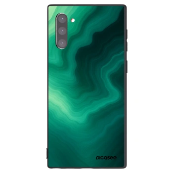 Husă pentru Samsung Galaxy Note 10 N970F - Malachite