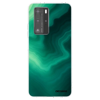 Husă pentru Huawei P40 Pro - Malachite