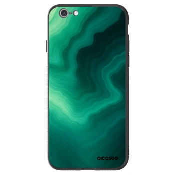 Husă pentru Apple iPhone 6/6S - Malachite