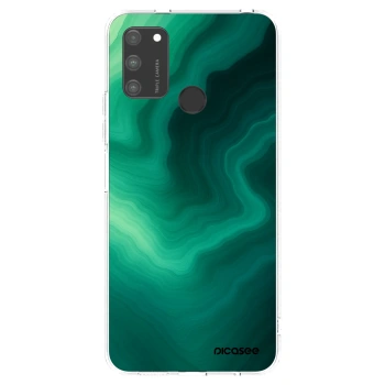 Husă pentru Honor 9A - Malachite